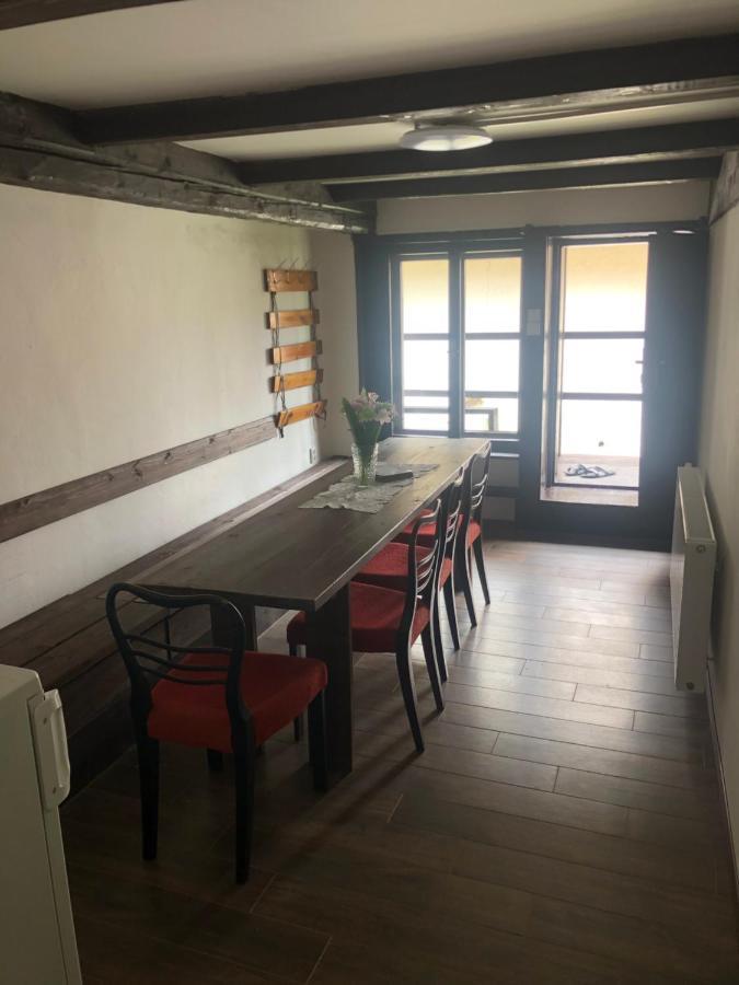 Apartmany Slavkovice-Lipno Черна-в-Пошумави Экстерьер фото