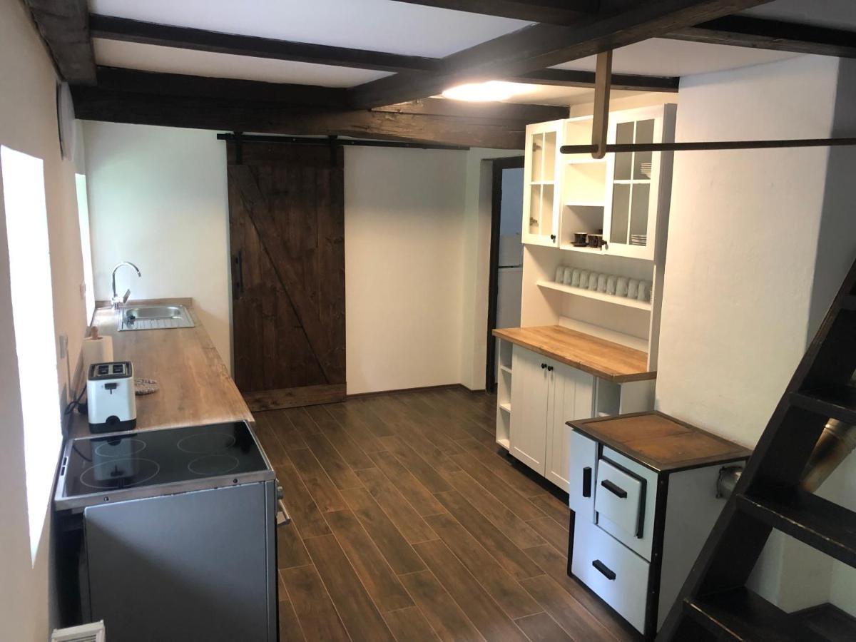 Apartmany Slavkovice-Lipno Черна-в-Пошумави Экстерьер фото