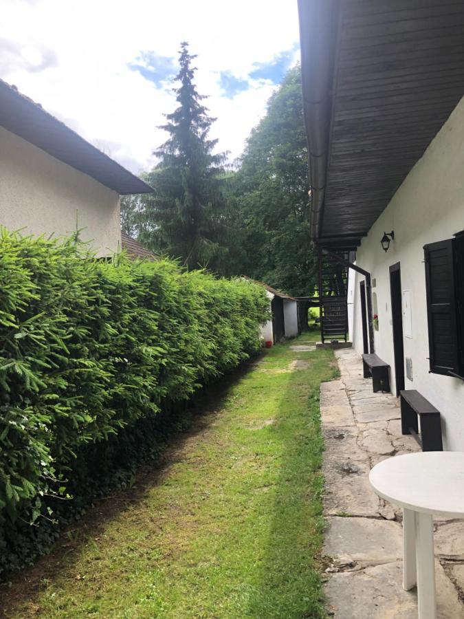 Apartmany Slavkovice-Lipno Черна-в-Пошумави Экстерьер фото