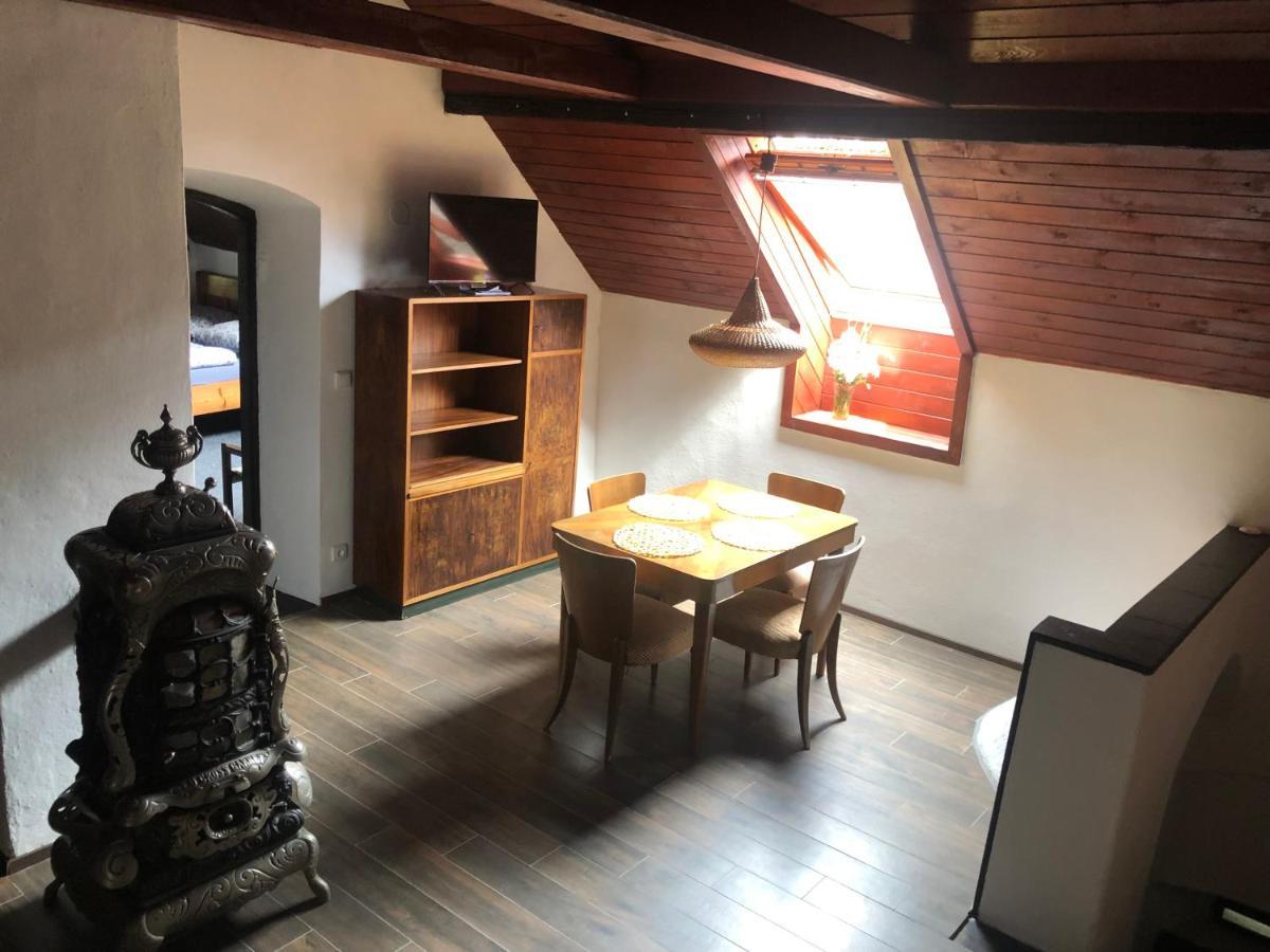 Apartmany Slavkovice-Lipno Черна-в-Пошумави Экстерьер фото